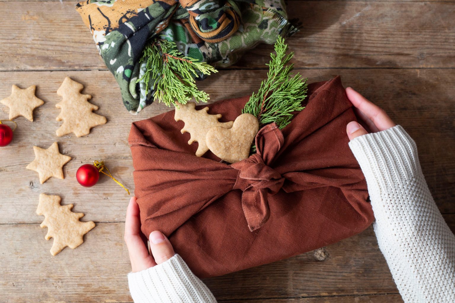 Et si vous tentiez les cadeaux faits maison pour Noël ?